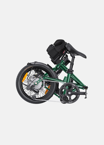 ENGWE Zip Folding Electric Bike 250W | Lightweight Compact eBike 120KM Range UK Coming Soon