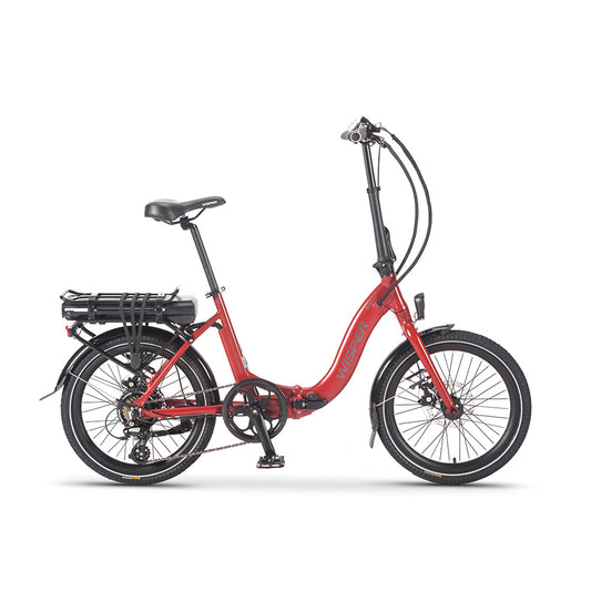 WISPER 806 20" Folding Low Step Electric Bike 250W