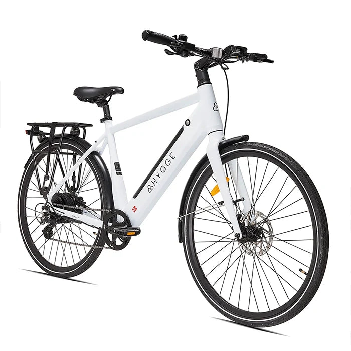 HYGGE LOSSØ HYBRID E-Bike