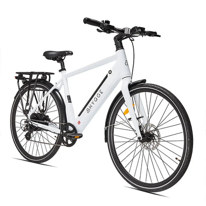 HYGGE LOSSØ HYBRID E-Bike