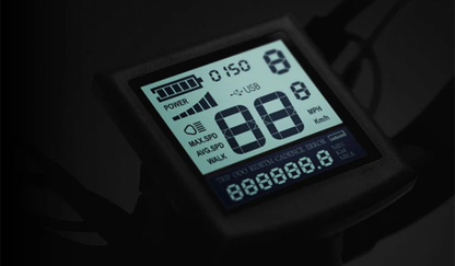 HIMIWAY ESCAPE PRO E-Bike - 1200W Power - 28mph - 50 mile Range - 17.5Ah Battery