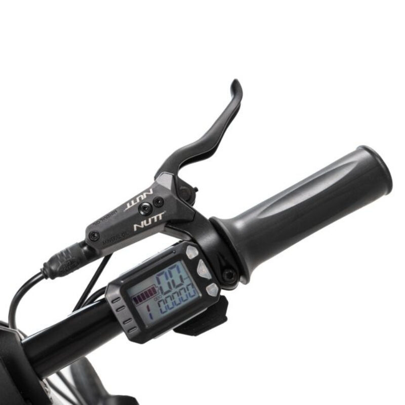 AXON PRO Folding E-Bike 250w 15.5mph Grey 5Ah