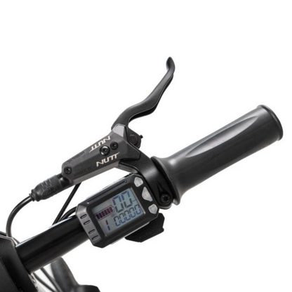 AXON PRO Folding E-Bike 250w 15.5mph Grey 5Ah