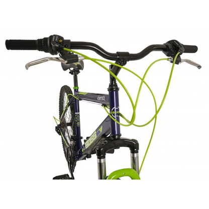 Boss Vortex 26” Mountain Bike – Hardtail MTB with Disc Brakes & 18 Speed Gears | UK