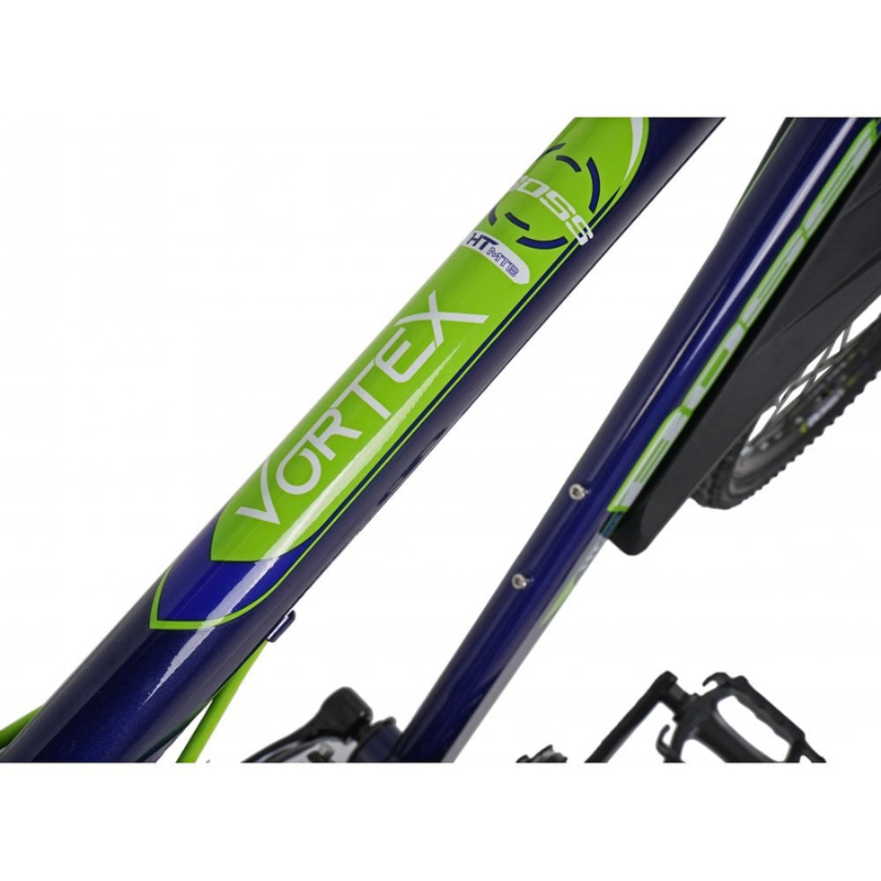 Boss Vortex 26” Mountain Bike – Hardtail MTB with Disc Brakes & 18 Speed Gears | UK