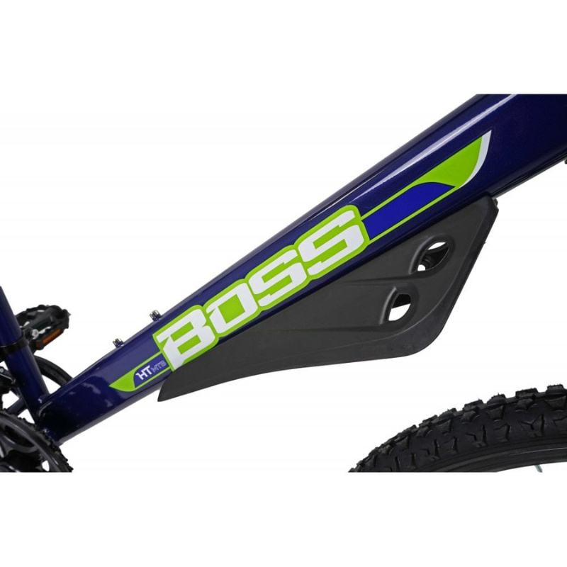 Boss Vortex 26” Mountain Bike – Hardtail MTB with Disc Brakes & 18 Speed Gears | UK