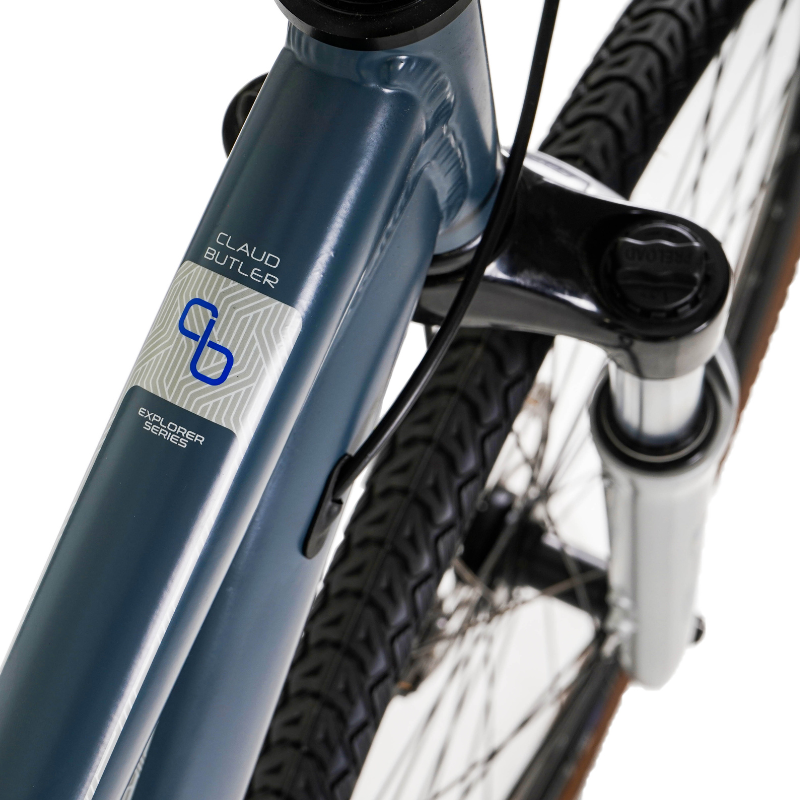CLAUD BUTLER Explorer 3.0 Low Step Trekking Hybrid Bicycle
