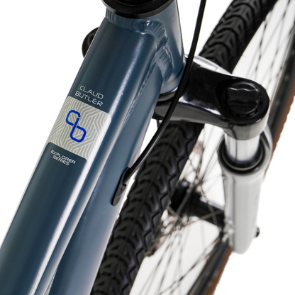 CLAUD BUTLER Explorer 3.0 Low Step Trekking Hybrid Bicycle