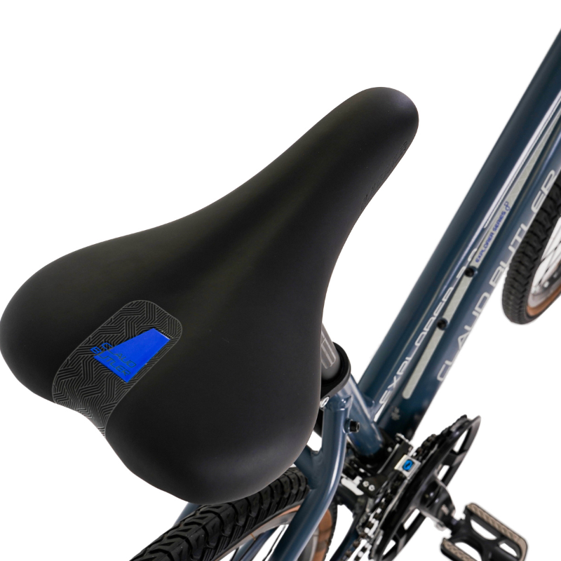 CLAUD BUTLER Explorer 3.0 Low Step Trekking Hybrid Bicycle