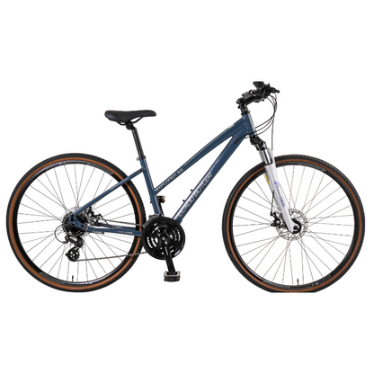 CLAUD BUTLER Explorer 3.0 Low Step Trekking Hybrid Bicycle
