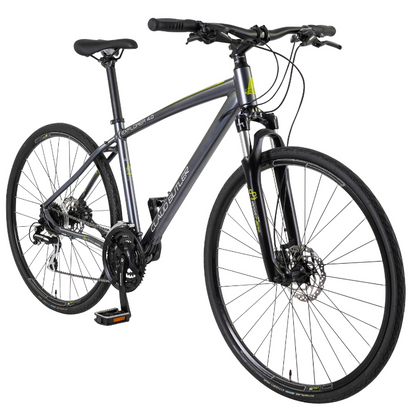CLAUD BUTLER Explorer 4.0 Cross Bar Trekking Hybrid Bicycle