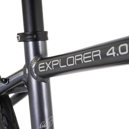 CLAUD BUTLER Explorer 4.0 Cross Bar Trekking Hybrid Bicycle