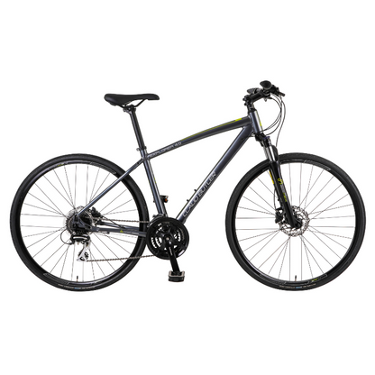 CLAUD BUTLER Explorer 4.0 Cross Bar Trekking Hybrid Bicycle