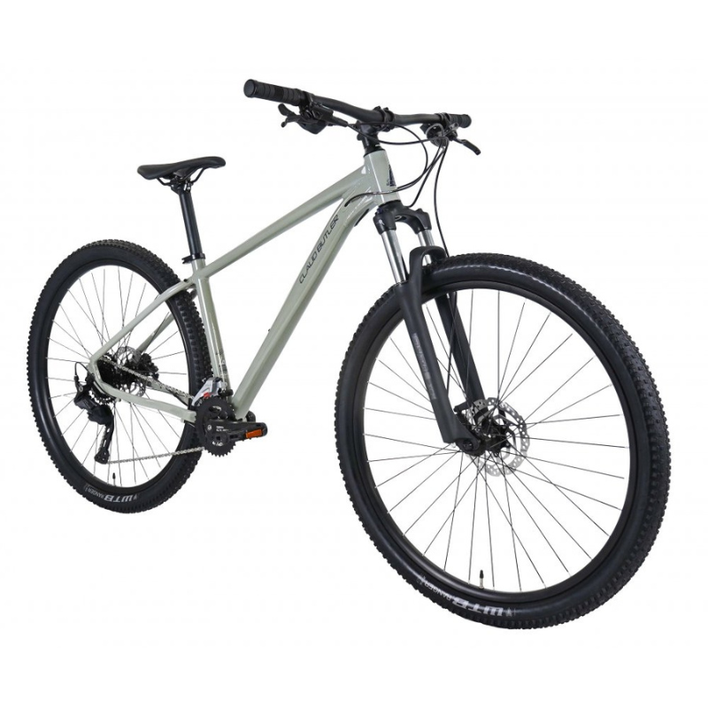 Claud Butler Alpina 1.0 Mountain Bike 29er – Shimano CUES 2x9, Hydraulic Disc Brakes