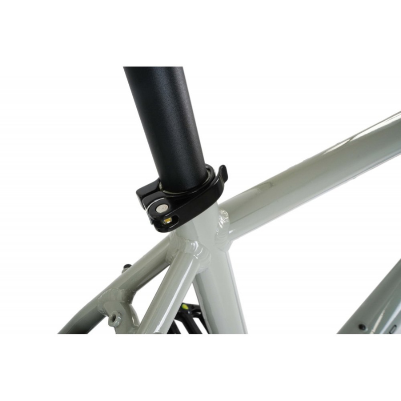 Claud Butler Alpina 1.0 Mountain Bike 29er – Shimano CUES 2x9, Hydraulic Disc Brakes