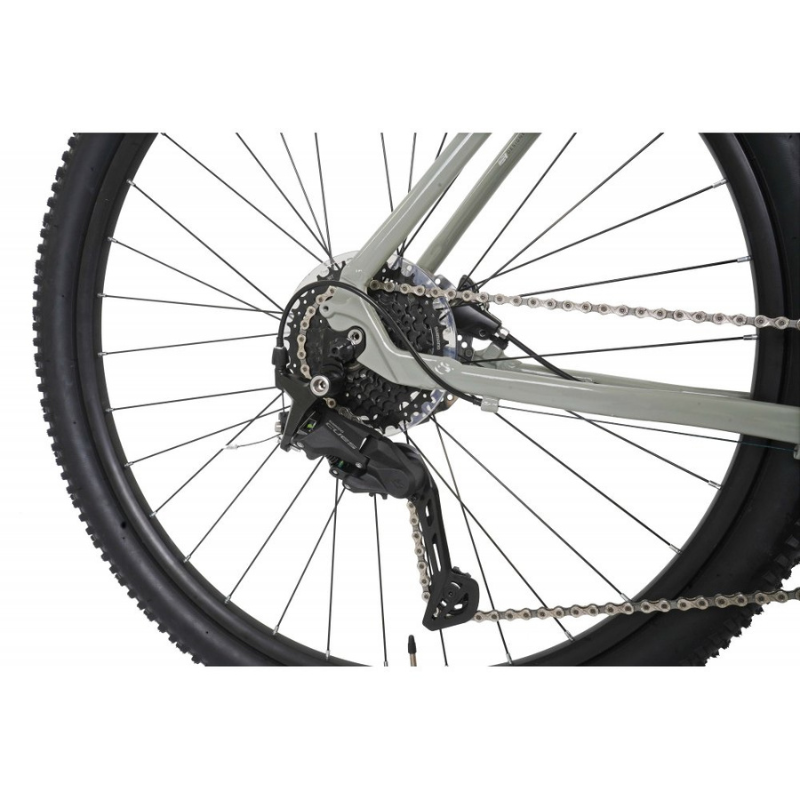Claud Butler Alpina 1.0 Mountain Bike 29er – Shimano CUES 2x9, Hydraulic Disc Brakes