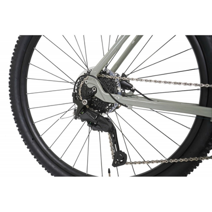 Claud Butler Alpina 1.0 Mountain Bike 29er – Shimano CUES 2x9, Hydraulic Disc Brakes