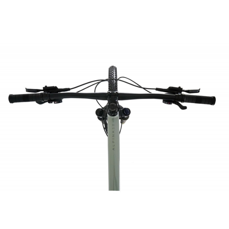 Claud Butler Alpina 1.0 Mountain Bike 29er – Shimano CUES 2x9, Hydraulic Disc Brakes