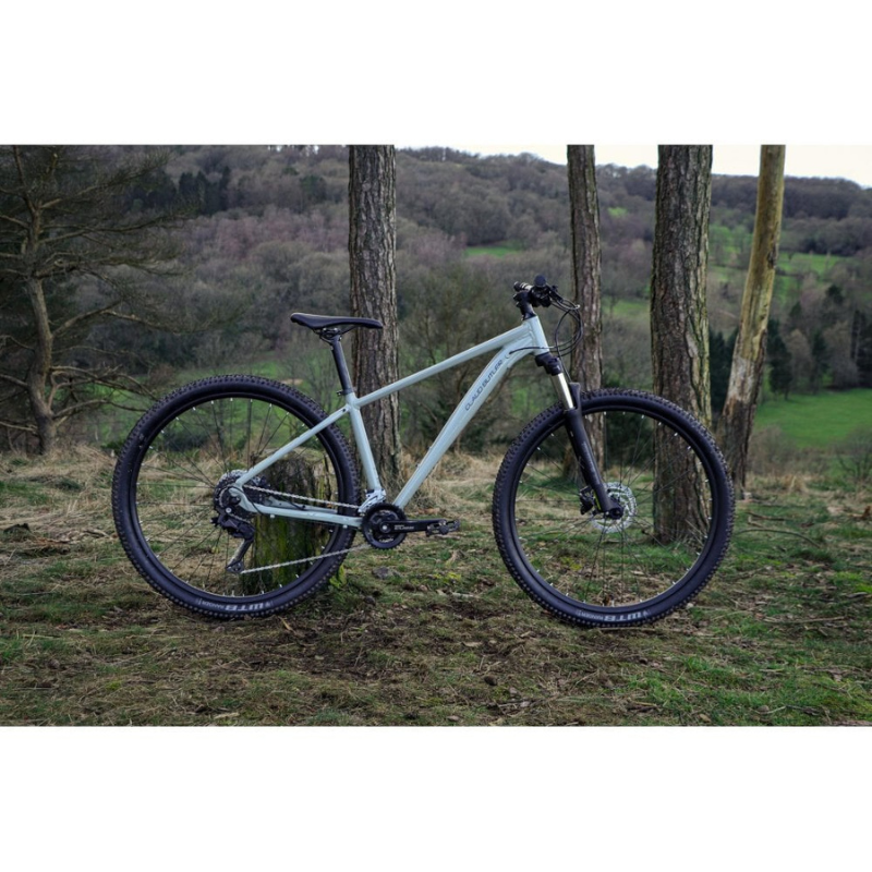 Claud Butler Alpina 1.0 Mountain Bike 29er – Shimano CUES 2x9, Hydraulic Disc Brakes