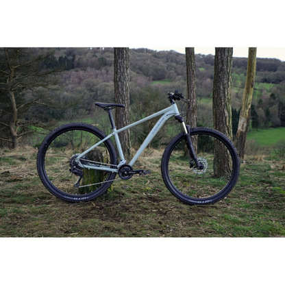 Claud Butler Alpina 1.0 Mountain Bike 29er – Shimano CUES 2x9, Hydraulic Disc Brakes