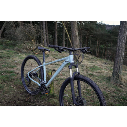 Claud Butler Alpina 1.0 Mountain Bike 29er – Shimano CUES 2x9, Hydraulic Disc Brakes