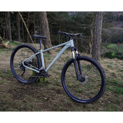 Claud Butler Alpina 1.0 Mountain Bike 29er – Shimano CUES 2x9, Hydraulic Disc Brakes