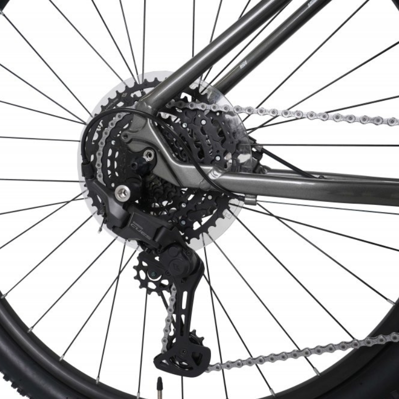 Claud Butler Alpina 2.0 Mountain Bike 29er – Shimano CUES 1x10, Hydraulic Disc Brakes