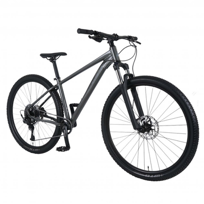 Claud Butler Alpina 2.0 Mountain Bike 29er – Shimano CUES 1x10, Hydraulic Disc Brakes