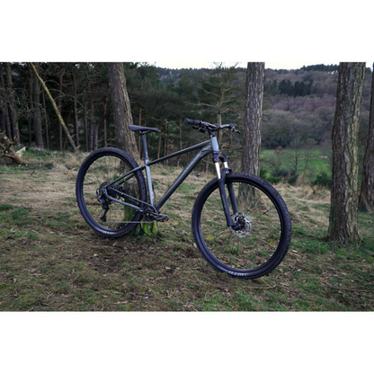 Claud Butler Alpina 2.0 Mountain Bike 29er – Shimano CUES 1x10, Hydraulic Disc Brakes