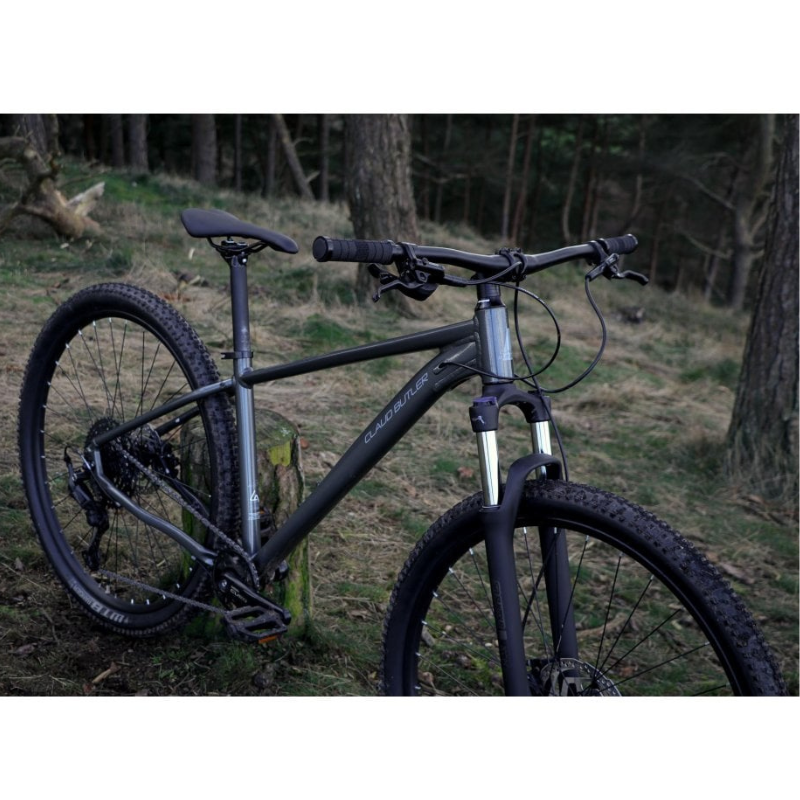 Claud Butler Alpina 2.0 Mountain Bike 29er – Shimano CUES 1x10, Hydraulic Disc Brakes