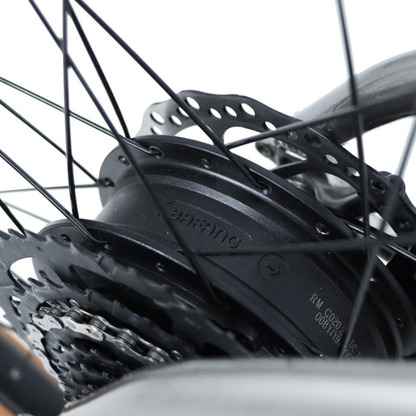 CLAUD BUTLER RIDGE 2.0 eMTB 2025 Cues 15.5mph 250W 45Nm 40mi