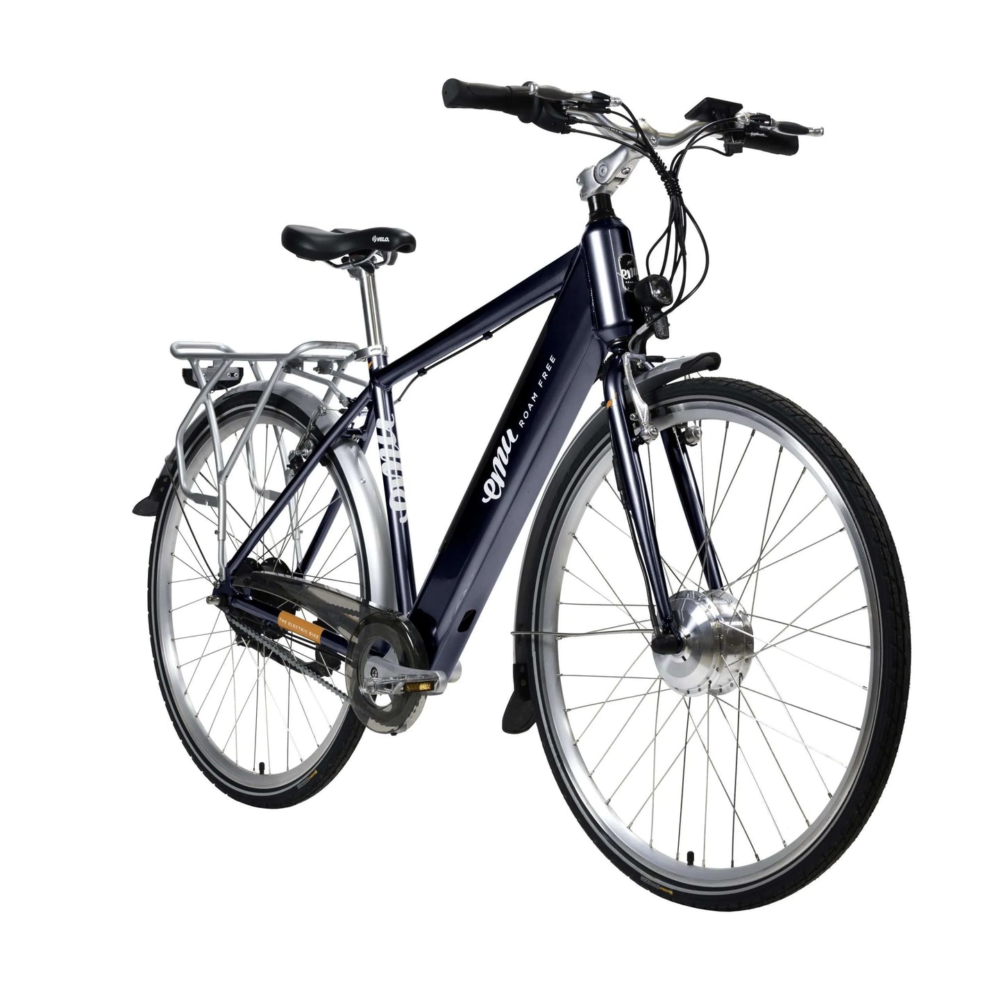 Emu Classic Mk3 Crossbar City Electric Bike 250W