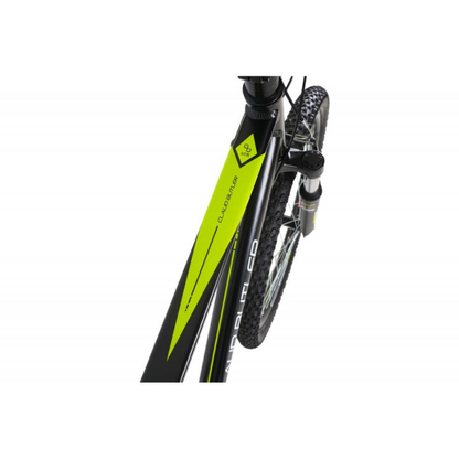 Claud Butler Edge HT Mountain Bike – 26” Alloy Hardtail, 18 Speed Shimano Gears