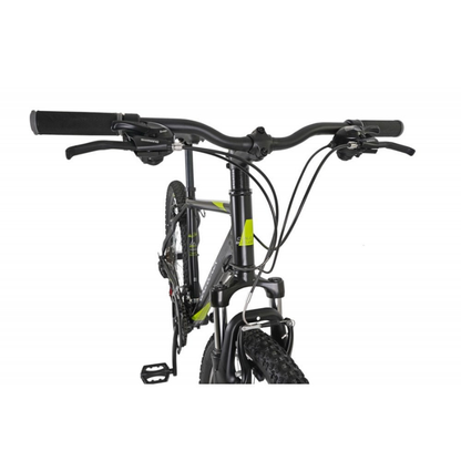 Claud Butler Edge HT Mountain Bike – 26” Alloy Hardtail, 18 Speed Shimano Gears