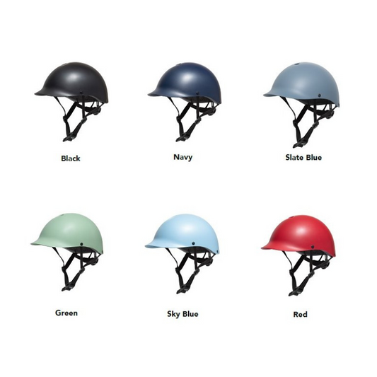 Dashel ReCycle Bike Helmet  S, M, L  5 Colours