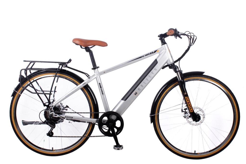 Dallingridge Malvern Hardback CrossBar Electric Bike 250W