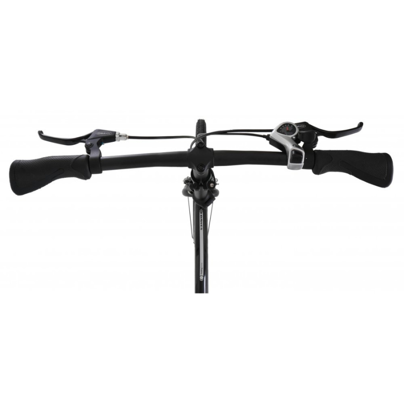 Dawes Jack Folding Bike – Lightweight 20” 7-Speed Compact Commuter Bicycle
