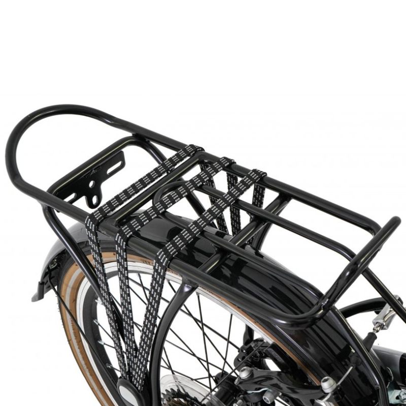 Dawes Jack Folding Bike – Lightweight 20” 7-Speed Compact Commuter Bicycle