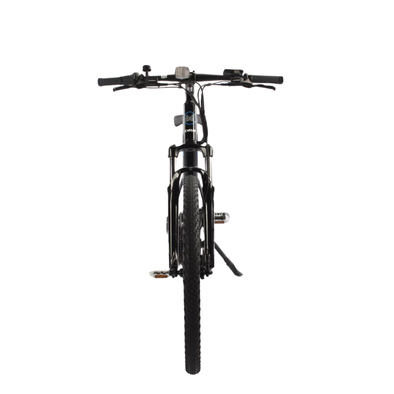 front view of Dallingridge bicycle on a white background