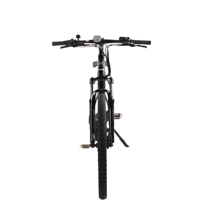 front view of Dallingridge bicycle on a white background