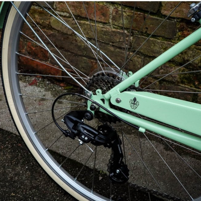 Dawes Cambridge Heritage Bike