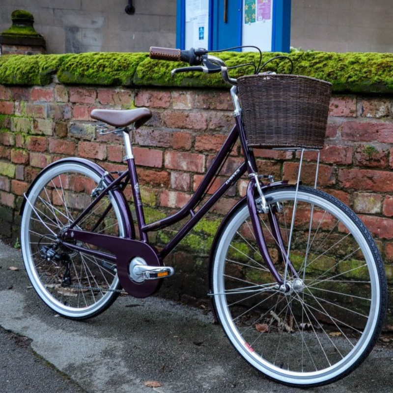Dawes Cambridge Heritage Bike