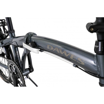Dawes Kingpin Folding Bike