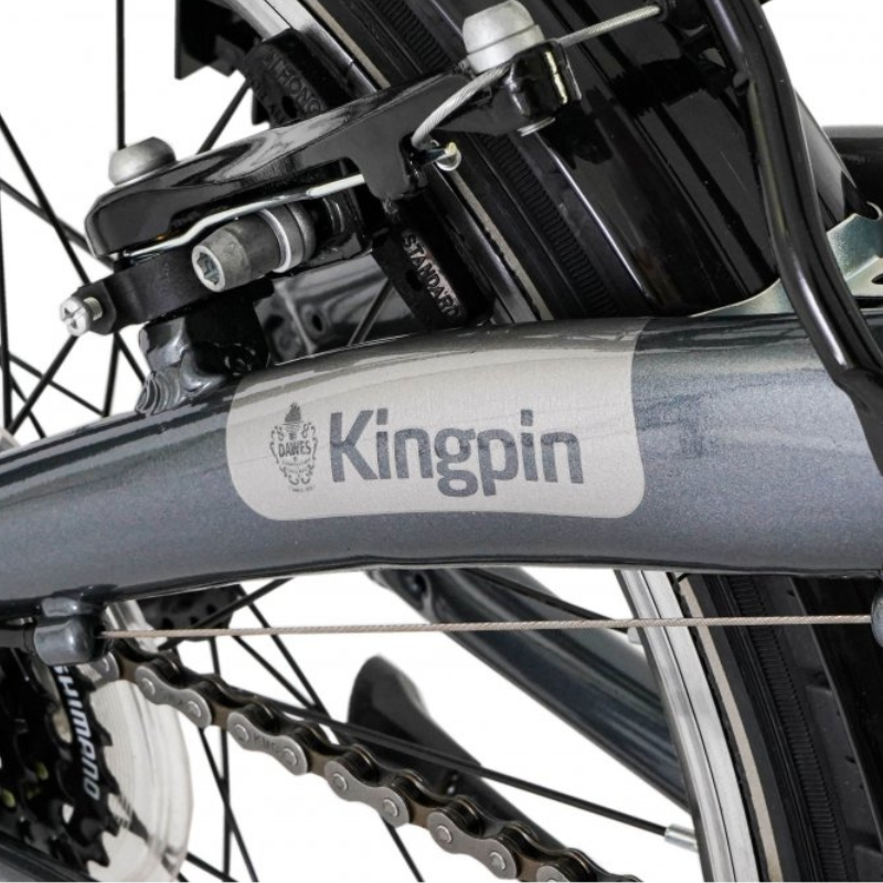 Dawes Kingpin Folding Bike
