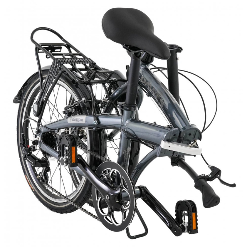 Dawes Kingpin Folding Bike