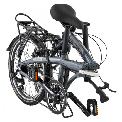 Dawes Kingpin Folding Bike