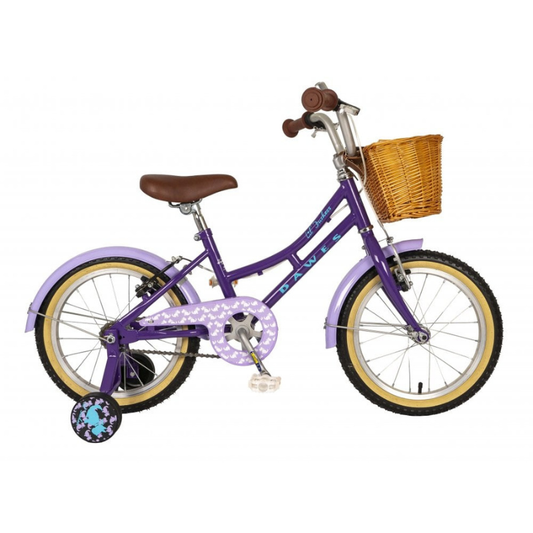 Dawes-Lil Duchess 26" Kids Bicycle in white background