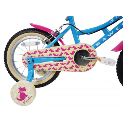 Dawes 14” Lil Duchess Kids Heritage Bike – Vintage Style Girls Bike with Basket | UK