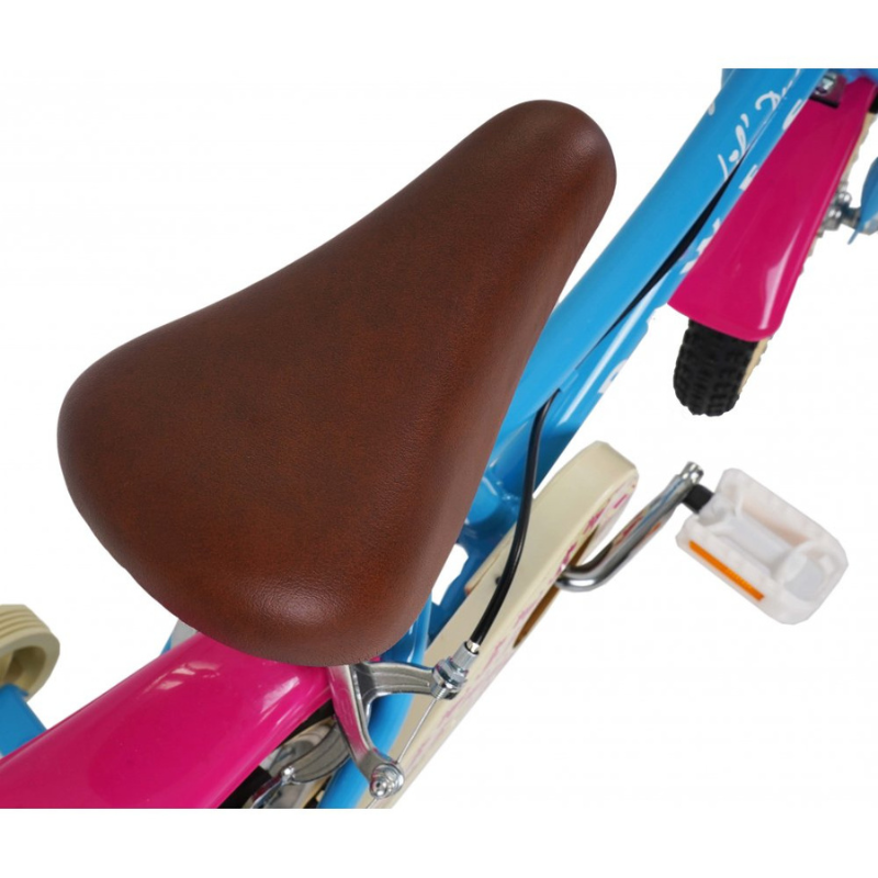 Dawes 14” Lil Duchess Kids Heritage Bike – Vintage Style Girls Bike with Basket | UK