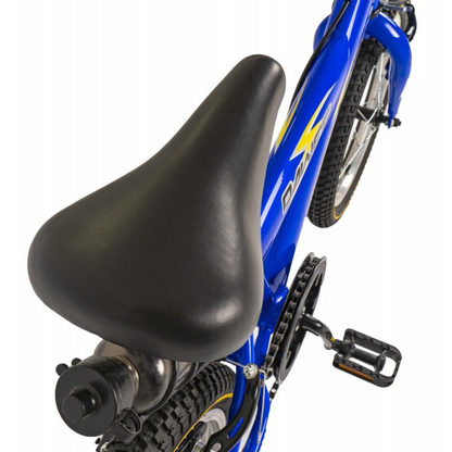 Dawes 16” Thunder Kids Bike – MTB Style Boys Bike with Mudguards & Number Plate | UK
